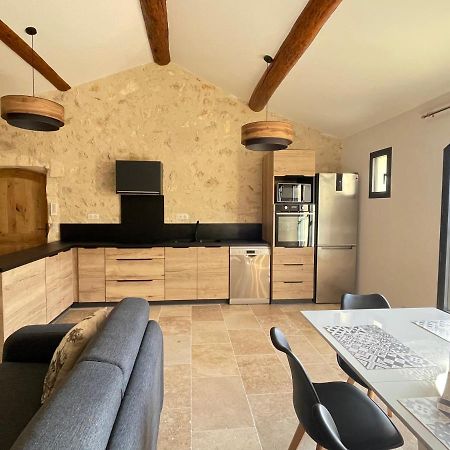 « Le 15 » Appartement De Charme 4 Personnes Maussane les Alpilles Ngoại thất bức ảnh