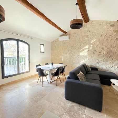 « Le 15 » Appartement De Charme 4 Personnes Maussane les Alpilles Ngoại thất bức ảnh