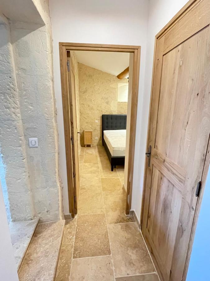« Le 15 » Appartement De Charme 4 Personnes Maussane les Alpilles Ngoại thất bức ảnh