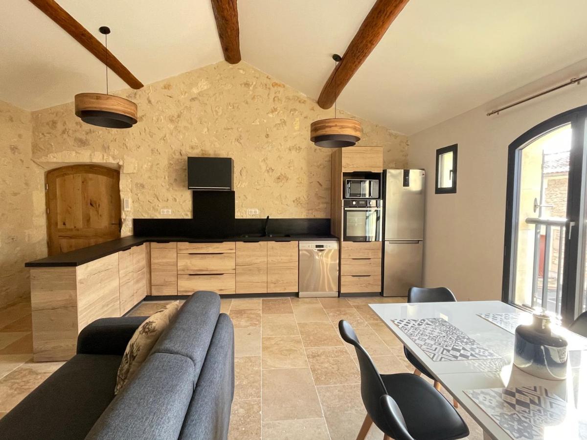 « Le 15 » Appartement De Charme 4 Personnes Maussane les Alpilles Ngoại thất bức ảnh