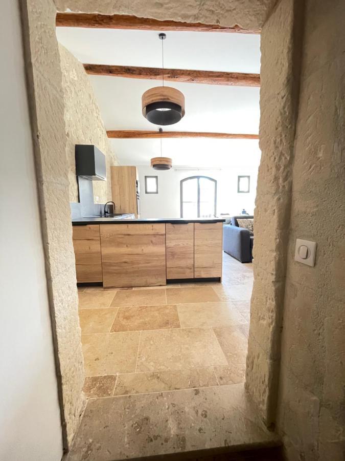 « Le 15 » Appartement De Charme 4 Personnes Maussane les Alpilles Ngoại thất bức ảnh