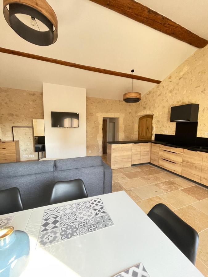 « Le 15 » Appartement De Charme 4 Personnes Maussane les Alpilles Ngoại thất bức ảnh