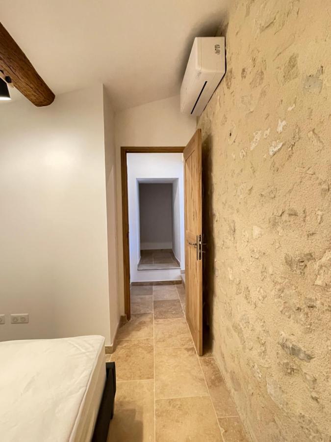 « Le 15 » Appartement De Charme 4 Personnes Maussane les Alpilles Ngoại thất bức ảnh
